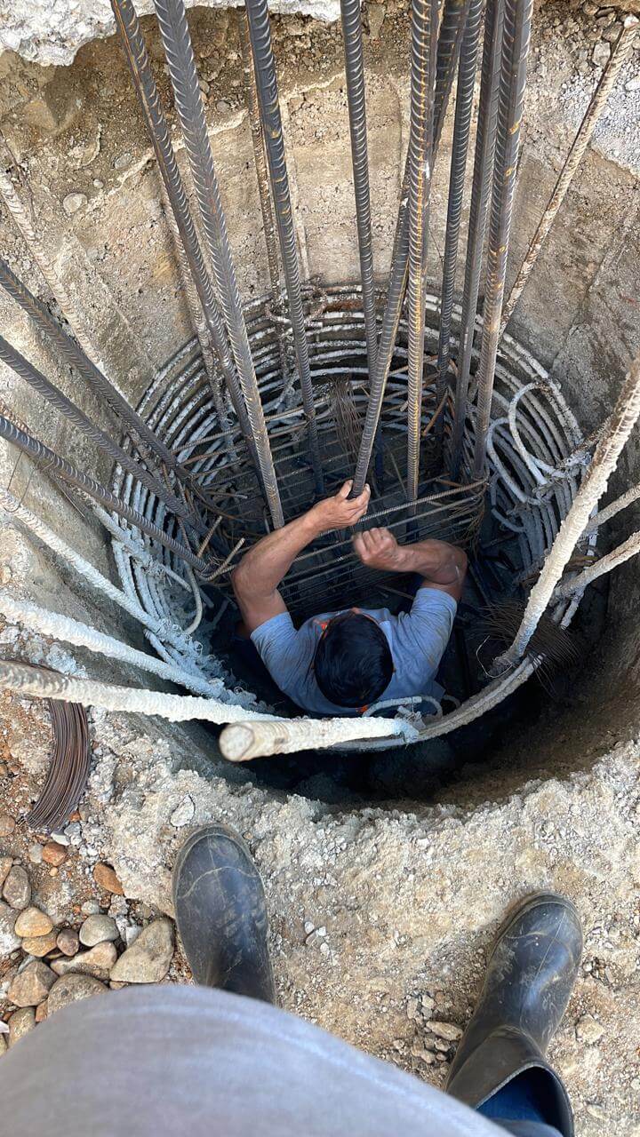 Interior de proyecto Aralop